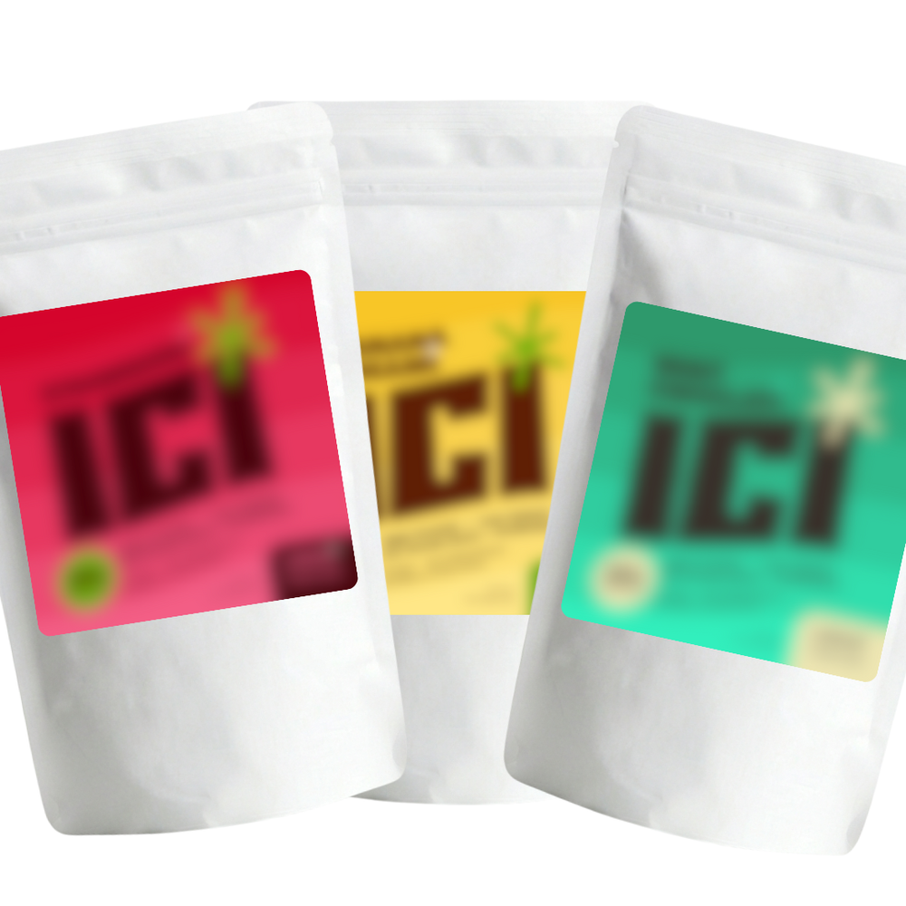 Mystery Flavors (3-Pack)